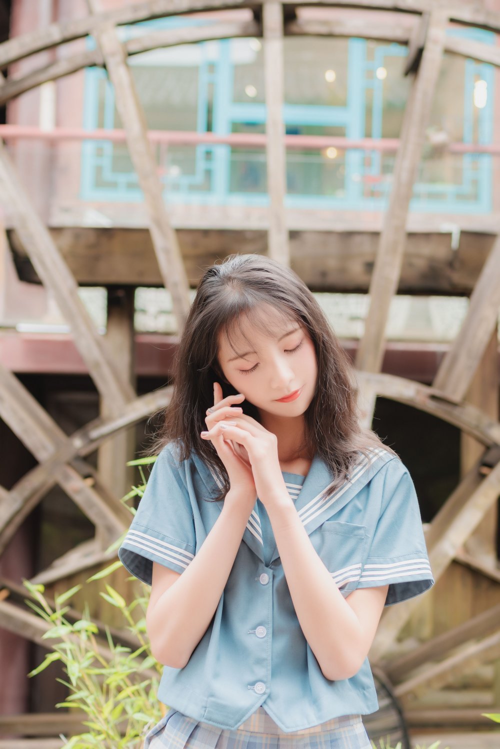 西瓜少女寫真集-學生裝[37P] | Nyaa.Porn77.Info | Free AV Downloads.