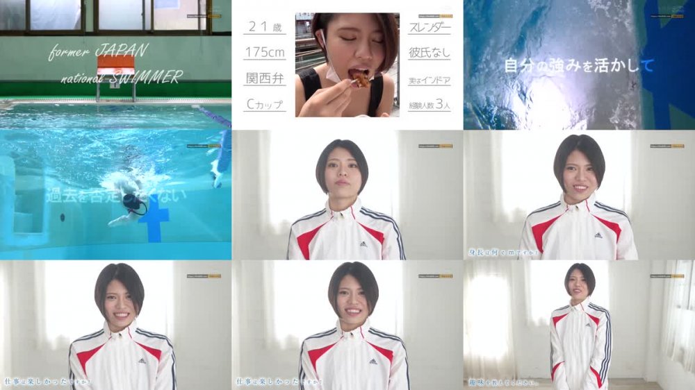 Hd Stars 494 競泳日本代表選手 新海咲 Av Debut Nyaa Porn77 Info Free Av Downloads