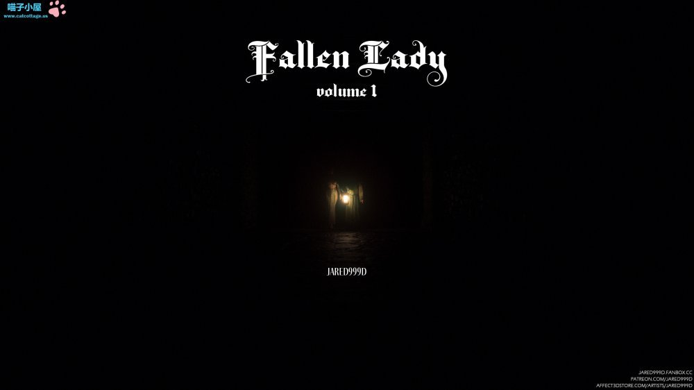 Fallen Lady 01 [24P]