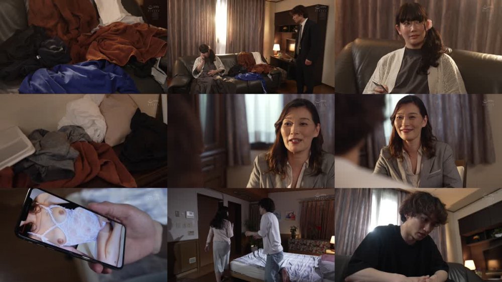 +++ [FHD] JUQ-472 妻の妊娠中、オナニーすらも禁じられた僕は上京してきた義母・翔子さんに何度も種付けSEXをしてしまった…。 松本翔子