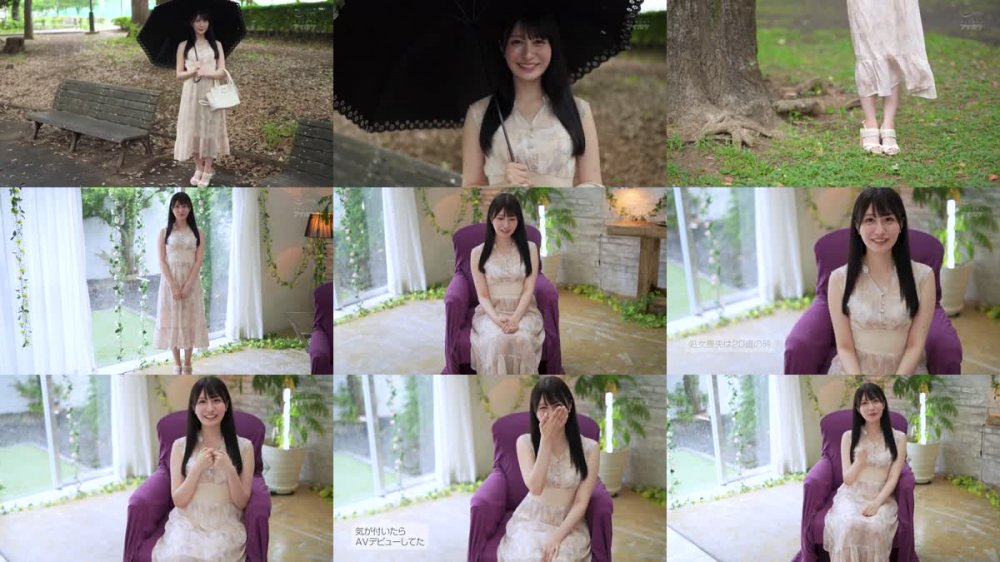 +++ [FHD] IPZZ-213 FIRST IMPRESSION 165 フランス系クォーター美女 AVデビュー 水色ノア