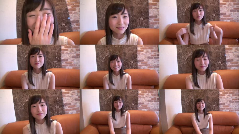 +++ [FHD] 801FHMD-010 まり 25歳