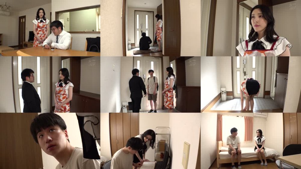 +++ [FHD] NKKD-311 泣きジコりNTR もうすぐ語学留学する僕が家庭教師の既婚女性と別れを惜しんで泣きながら夢中でSEXした話 森沢かな