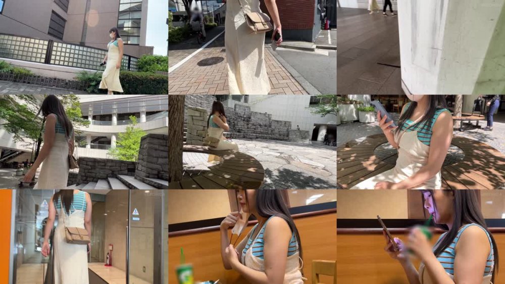 +++ [FHD] 774VRNC-004 101センチJちゃん
