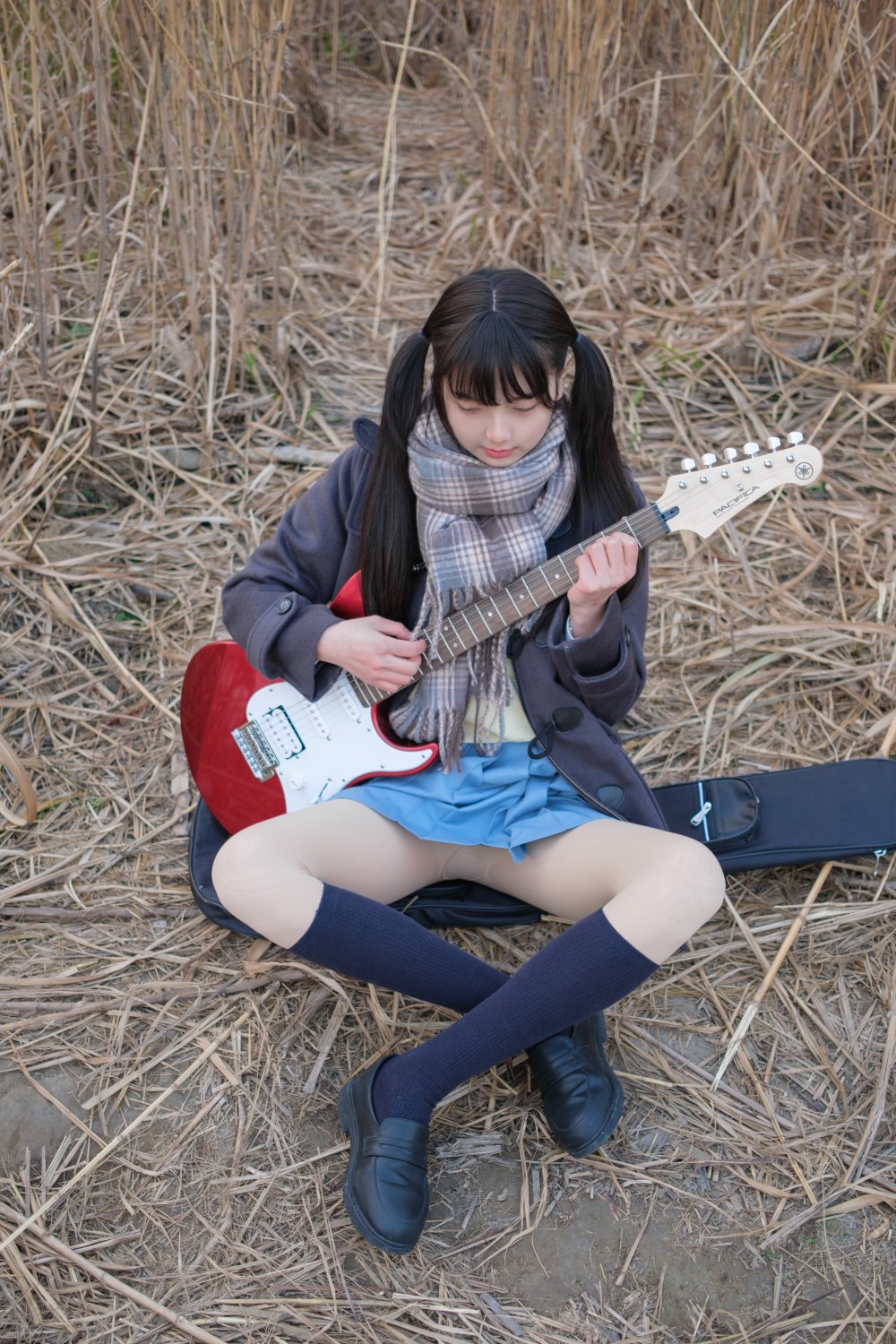 澀澀的吉他少女[83]
